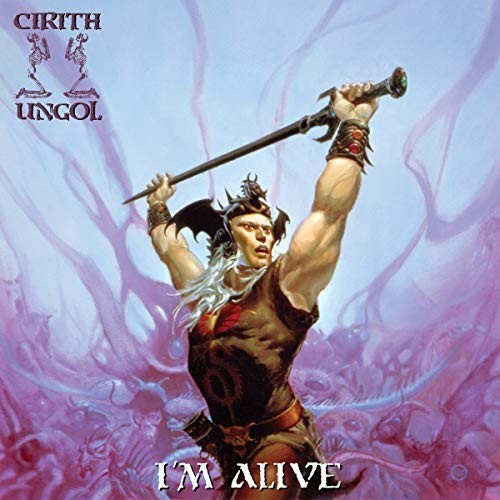 Cirith Ungol - I'm Alive (Vinyl)