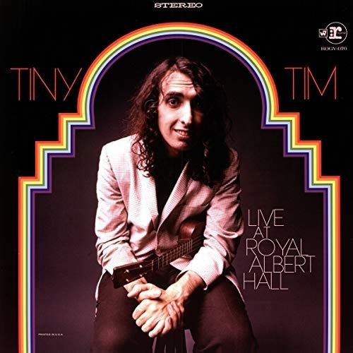 Tiny Tim - Live! At The Royal Albert Hall (Vinyl)