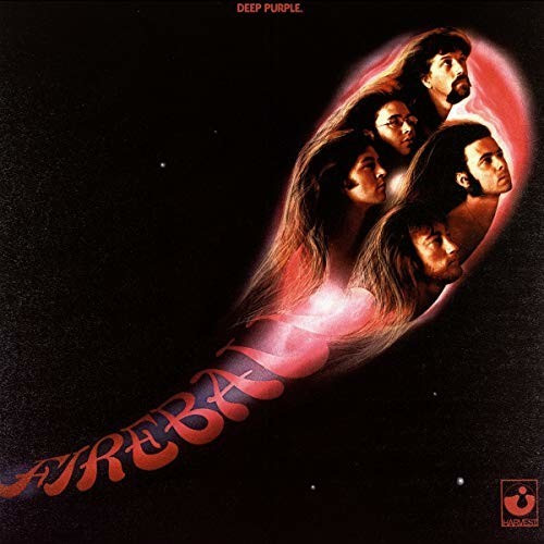 Deep Purple - Fireball (2018 Remastered) (Vinyl)