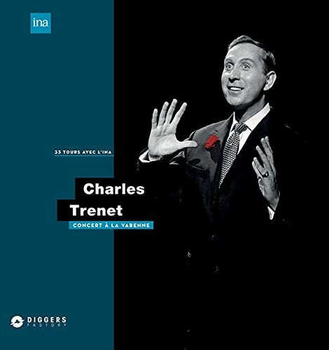 Charles Trenet - Concert A La Varenne (Vinyl)