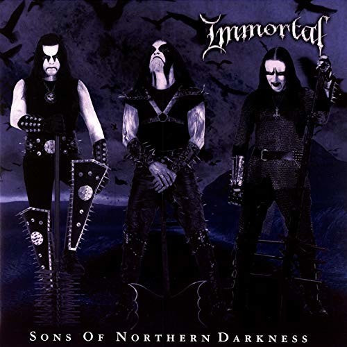 Immortal - Sons Of Northern Darkness (Vinyl)