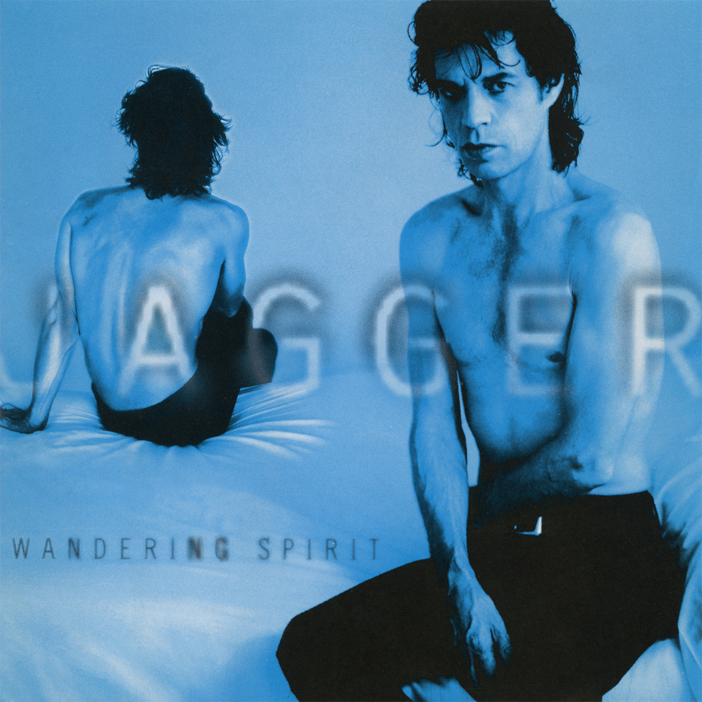 Mick Jagger - Wandering Spirit (2LP) (Vinyl)