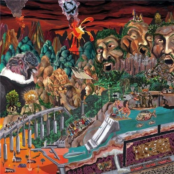 Los Piranas - Historia Natural (Vinyl)