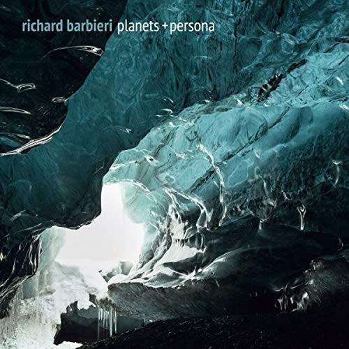 Richard Barbieri - Planets+Persona (Vinyl)