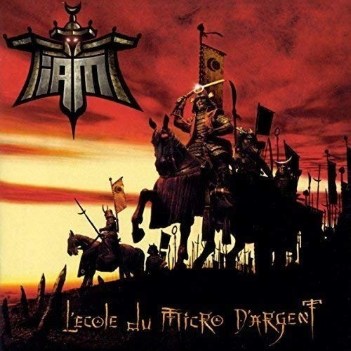 Iam - L'école Du Micro D'argent (Réédition 2015) (Vinyl)