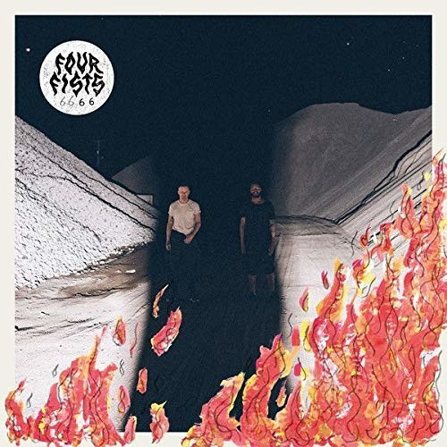 Four Fists - 6666 (Vinyl)
