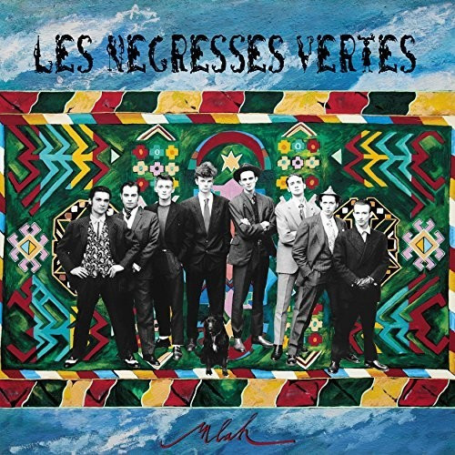 Les Negresses Vertes - Mlah (LP+CD) (Vinyl)