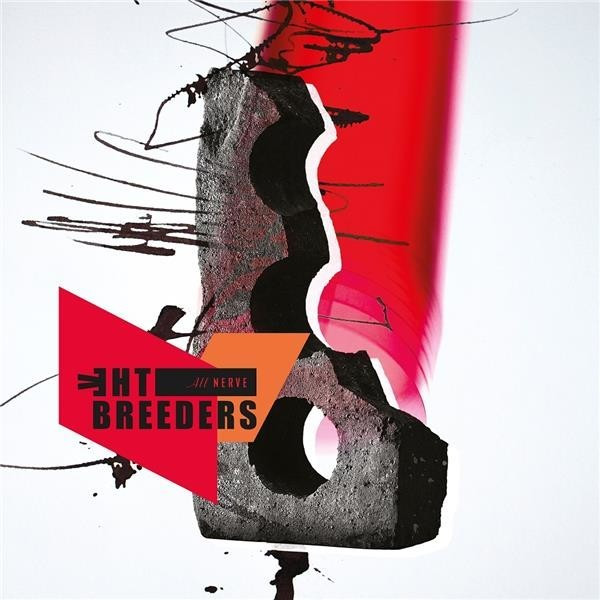 The Breeders - All Nerve (Vinyl)