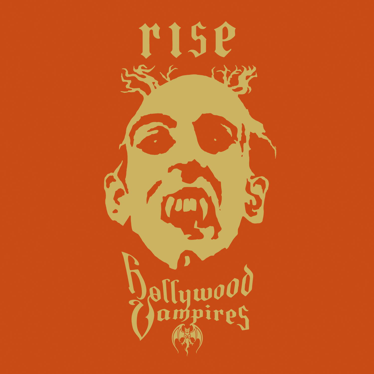 Hollywood Vampires - Rise (2LP) (LP+MP3) (Vinyl)