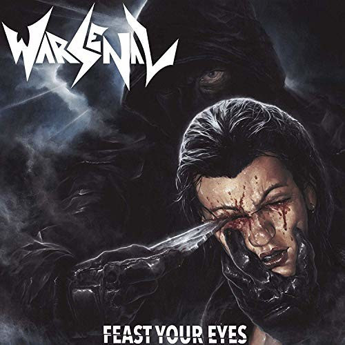 Warsenal - Feast Your Eyes (Vinyl)