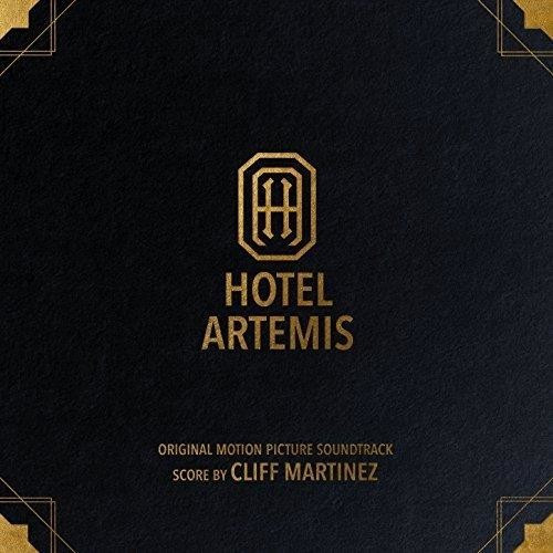 Cliff Martinez - Hotel Artemis (OST)(Vinyl)