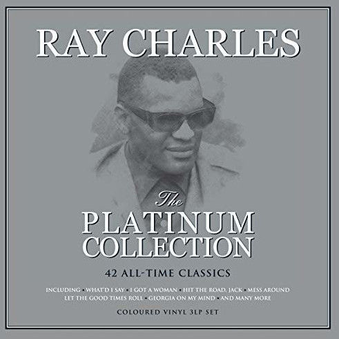 Ray Charles - Platinum Collection (Vinyl)
