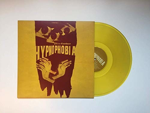 Jacco Gardner - Hypnophobia (Limited Blue Edition) (Vinyl)