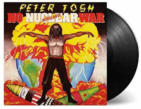 Peter Tosh - No Nuclear War (Vinyl)
