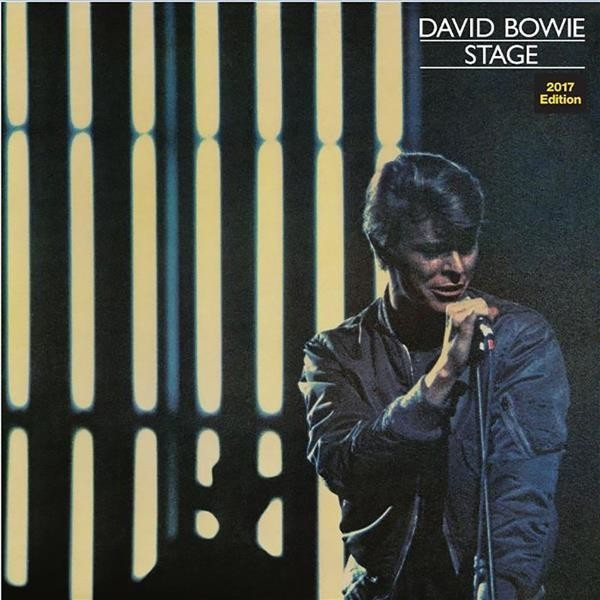 David Bowie - Stage (Live) (2017 Remastered Version) (Vinyl)