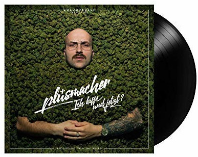 Plusmacher - Ich kiffe und jetzt? (2LP) (Vinyl)