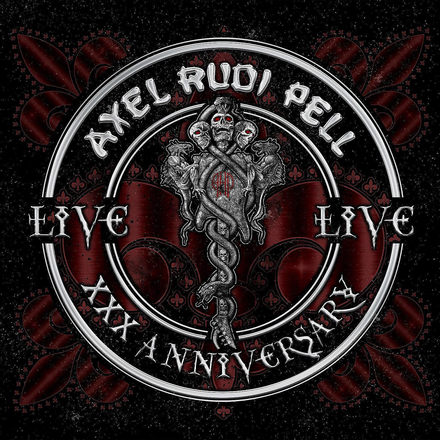 Axel Rudi Pell - XXX Anniversary Live (Vinyl)