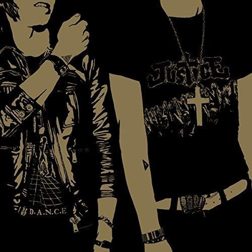 Justice - D.A.N.C.E-RMXs (Vinyl)