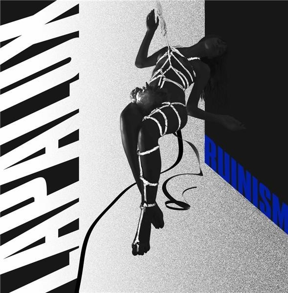 Lapalux - Ruinism (LP+MP3) (Vinyl)