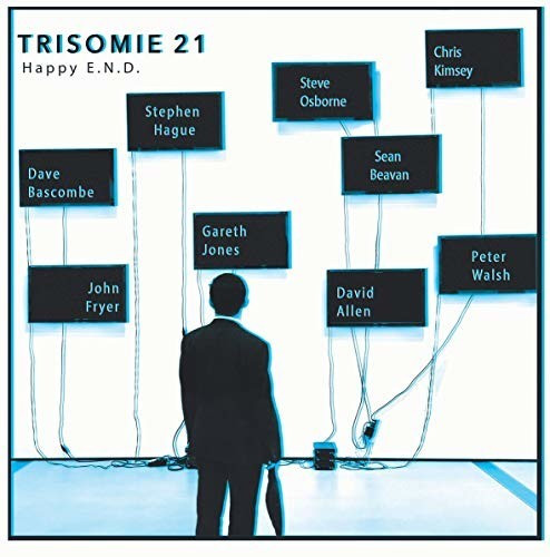 Trisomie 21 - Happy E.N.D. (Vinyl)