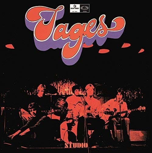 The Tages - Studio (LP+DVD) (Vinyl)