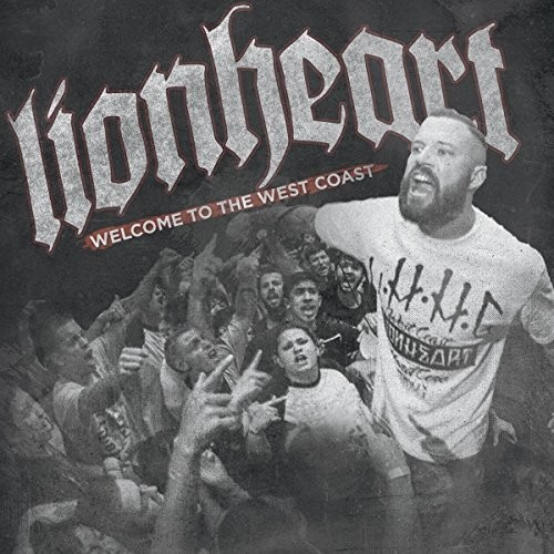 Lionheart - Welcome To The West Coast (Vinyl)