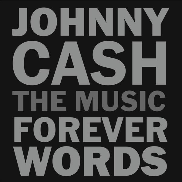 VARIOUS - Johnny Cash: Forever Words (Vinyl)
