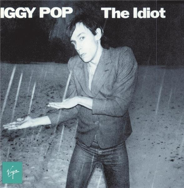 Iggy Pop - The Idiot (Vinyl)