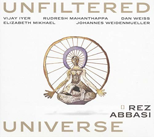 Rez Abbasi - Unfiltered Universe (Vinyl)