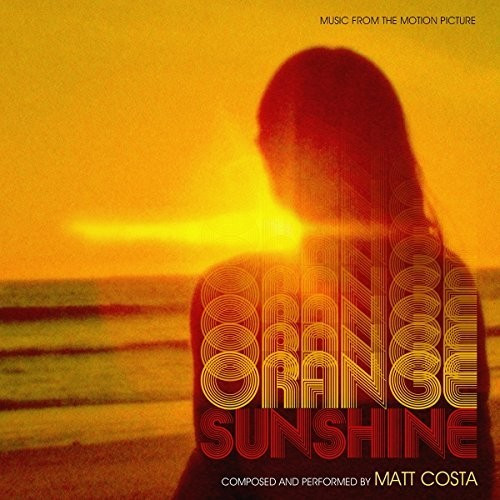Matt Costa - Orange Sunshine (Orange Vinyl) (Vinyl)