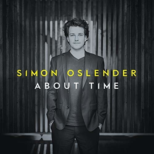 Simon Oslender - About Time (Vinyl)