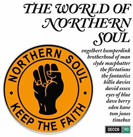 VARIOUS - The World Of Northern Soul (Vinyl)