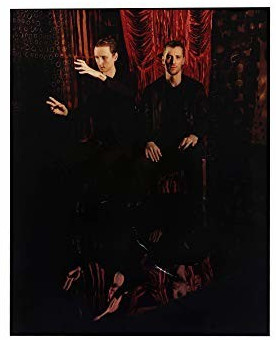 These New Puritans - Inside The Rose (Vinyl)