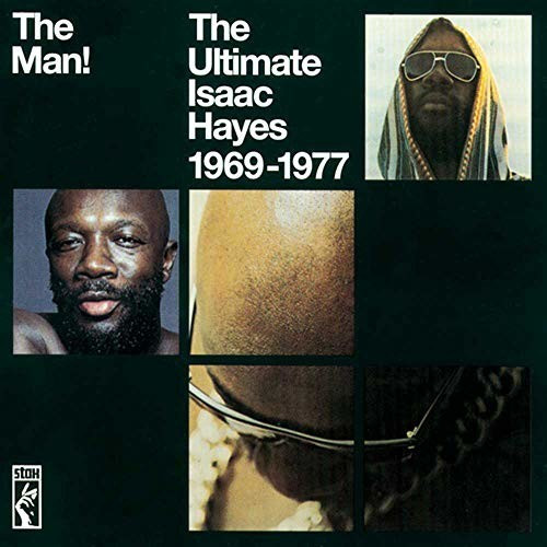 Isaac Hayes - The Man! Ultimate Isaac Hayes 1969-1977 (Vinyl)