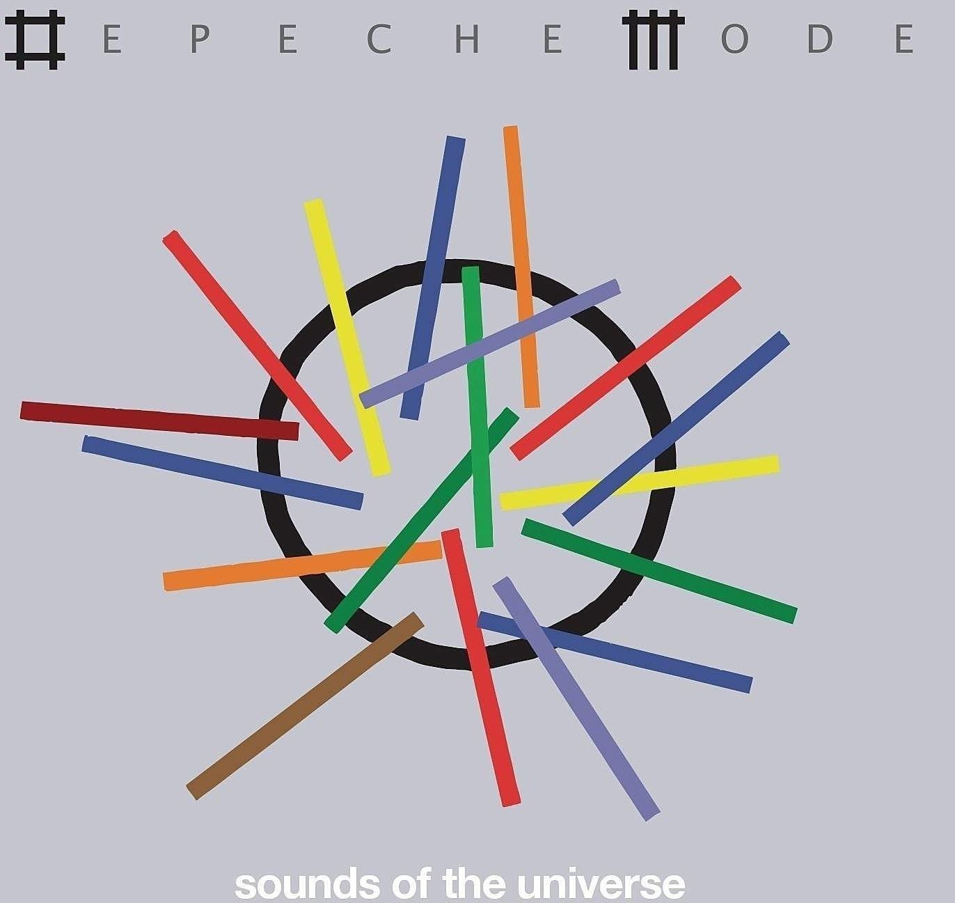 Depeche Mode - Sounds Of The Universe (Vinyl)