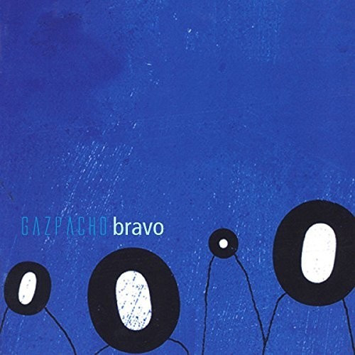 Gazpacho - Bravo (Vinyl)