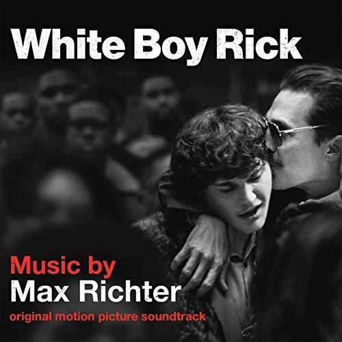 Andy Massey, Air Lyndhurst Orchestra - White Boy Rick (Vinyl)