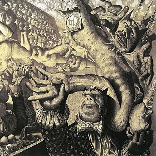 N1 - Panthophobie (Vinyl)