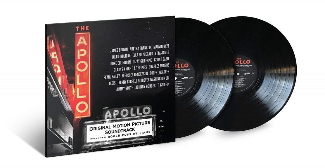 VARIOUS - The Apollo OST (2LP) (Vinyl)