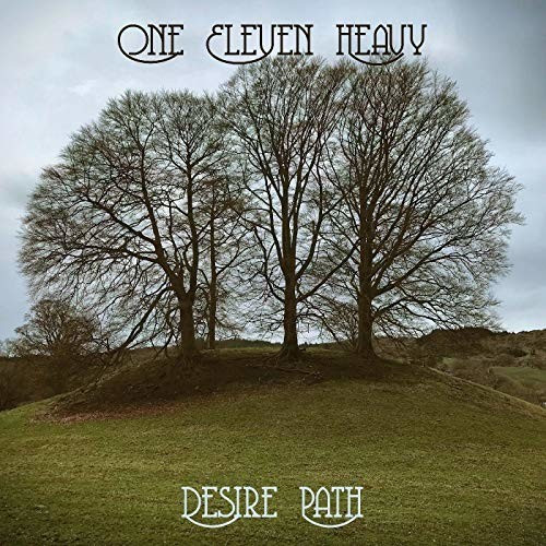 One Eleven Heavy - Desire Path (LP+MP3) (Vinyl)