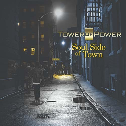 Tower of Power - Soul Side Of Town (Vinyl)