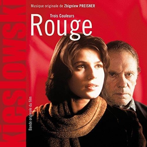 Zbigniew Preisner - Trois Couleurs: Rouge (LP+CD) (Vinyl)