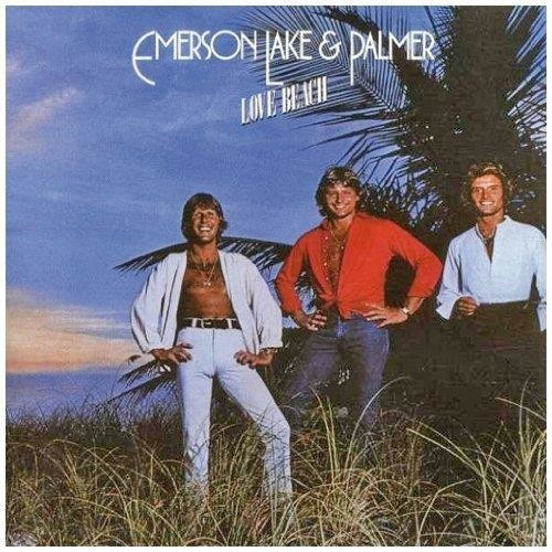 Emerson, Lake & Palmer - Love Beach (Remaster) (Vinyl)