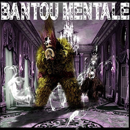 Bantou Mentale - Bantou Mentale (Vinyl)