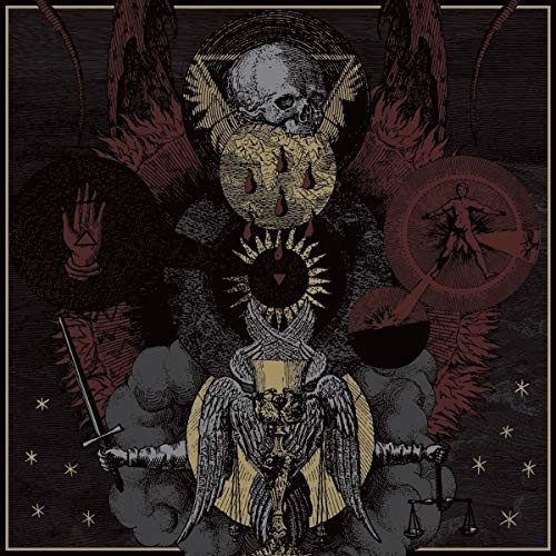 Thronum Vrondor - Ichor (The Rebellion) (Vinyl)