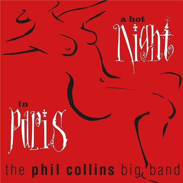 Phil Big Band Collins - A Hot Night In Paris (Remastered) (Vinyl)
