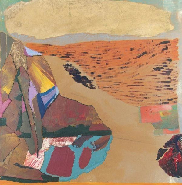Michael Nau - Michael Nau & The Mighty Thread (LP+MP3) (Vinyl)