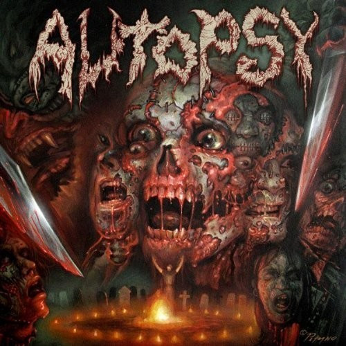 Autopsy - The Headless Ritual (Vinyl)
