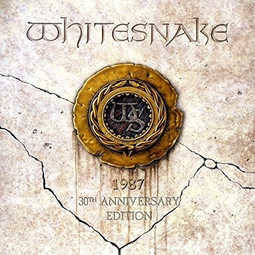 Whitesnake - 1987 (30th Anniversary Edition) (Vinyl)