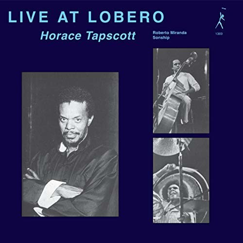 Horace Tapscott - Live At Lobero (Vinyl)
